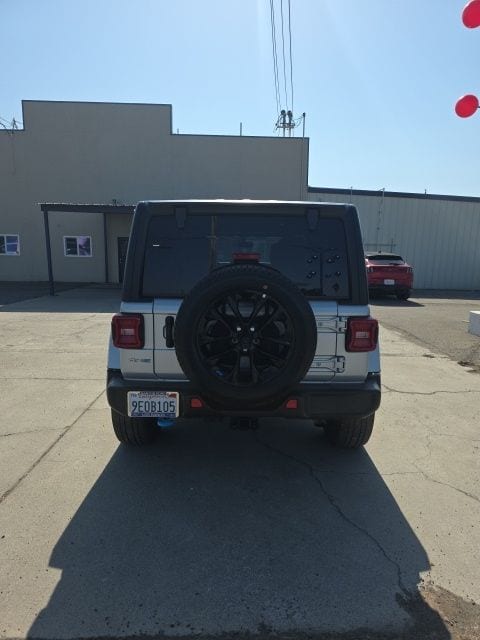 2023 Jeep Wrangler 4xe Sahara 4XE - Photo 9