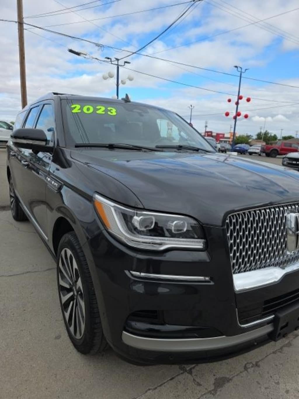 Used 2023 Lincoln Navigator L Reserve SUV