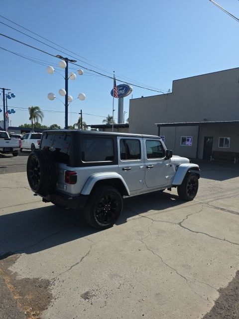 2023 Jeep Wrangler 4xe Sahara 4XE - Photo 8
