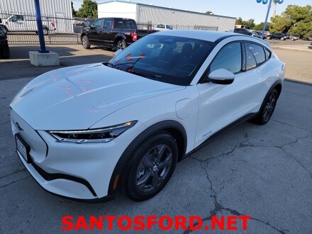 2022 Ford Mustang Mach-E Select SUV