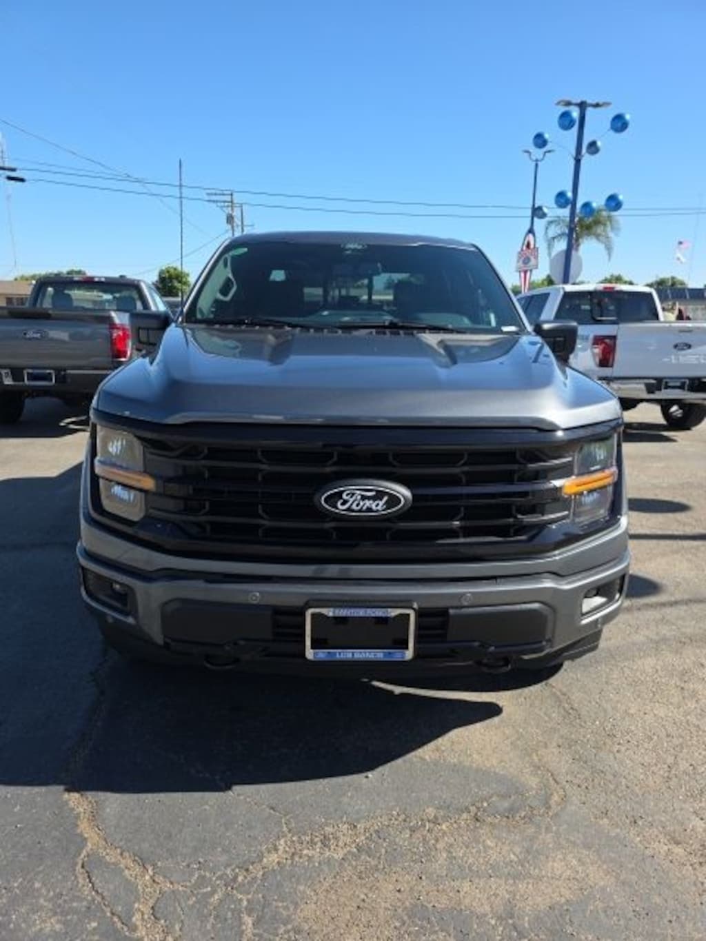 New 2026 Ford F-150 XLT TRUCK