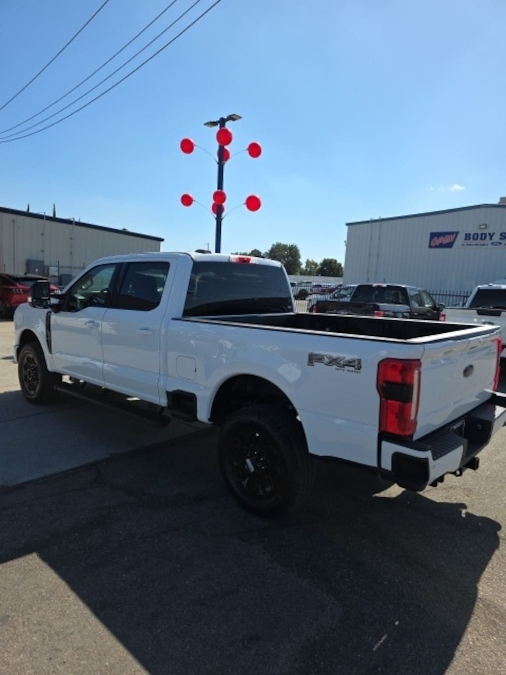 New 2026 Ford Super Duty F-250 XLT TRUCK