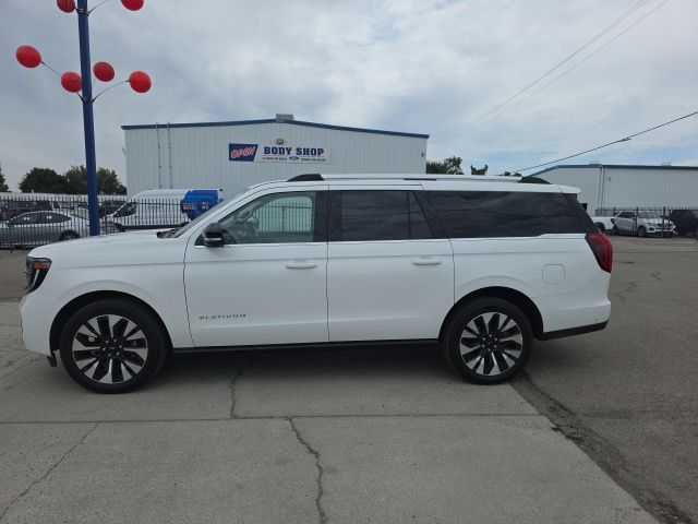 2025 Ford Expedition Max