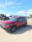  Ford Bronco Sport