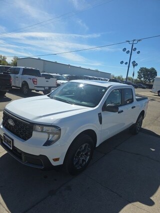 2026 Ford Maverick XLT Truck SuperCrew