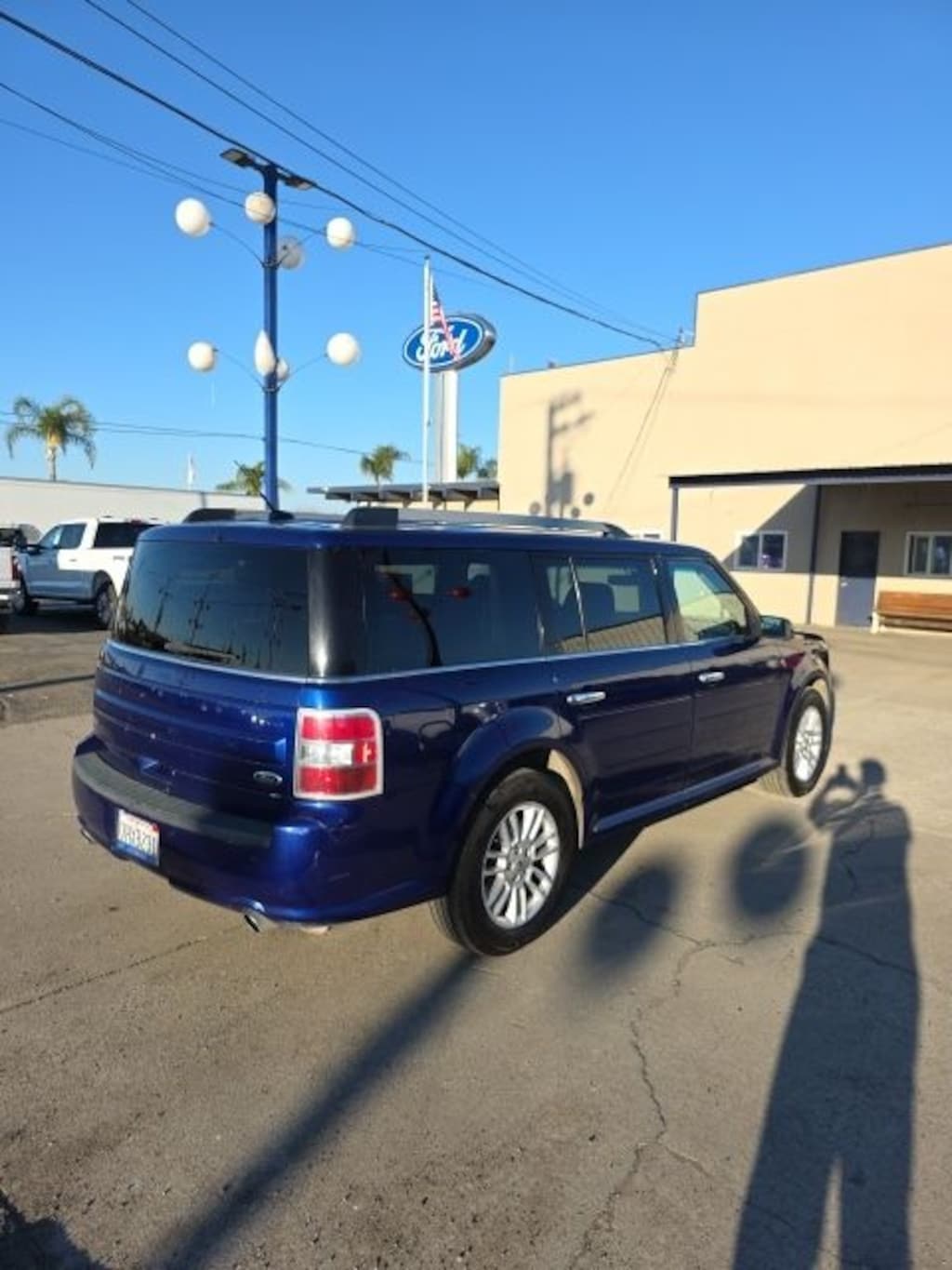 Used 2015 Ford Flex SEL SUV