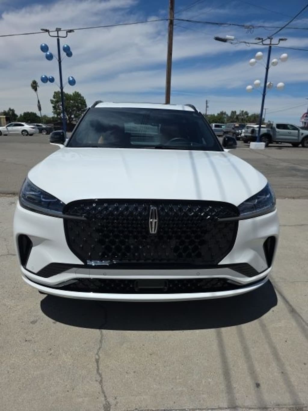 Used 2025 Lincoln Aviator Black Label SUV