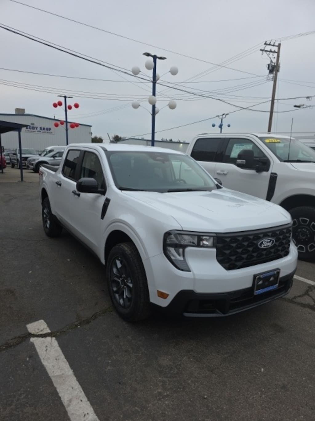 New 2026 Ford Maverick XLT TRUCK