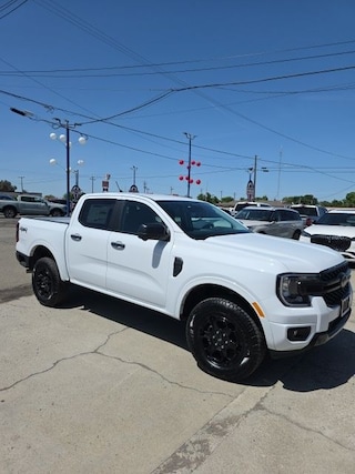 2026 Ford Ranger XLT Truck SuperCrew