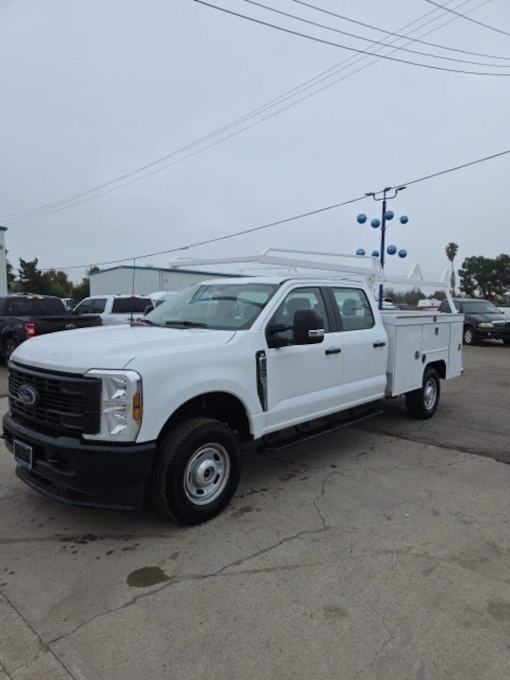 Used 2024 Ford F-250 F-250 XL Truck Crew Cab