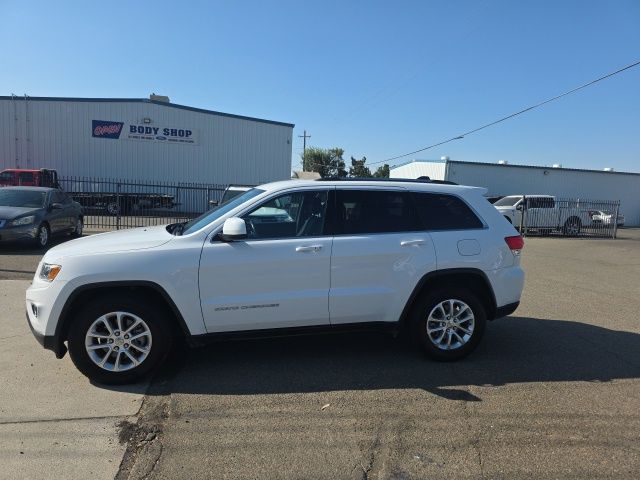 2016 Jeep Grand Cherokee