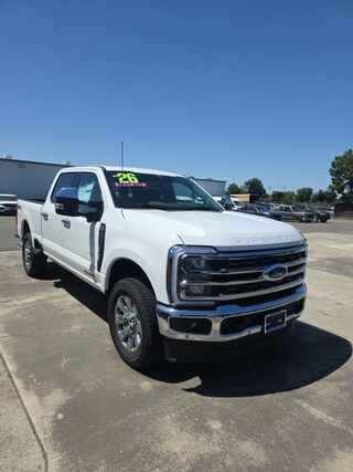 2026 Ford F-250 F-250&reg; King Ranch&reg; Truck Crew Cab