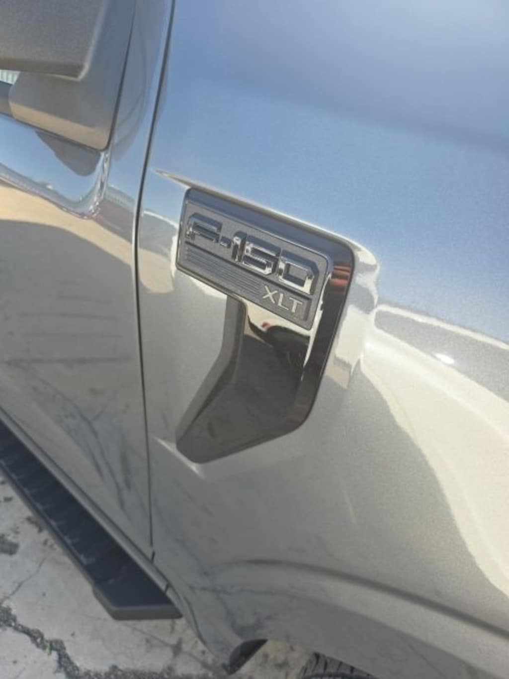 Used 2025 Ford F-150 XLT Truck SuperCrew Cab