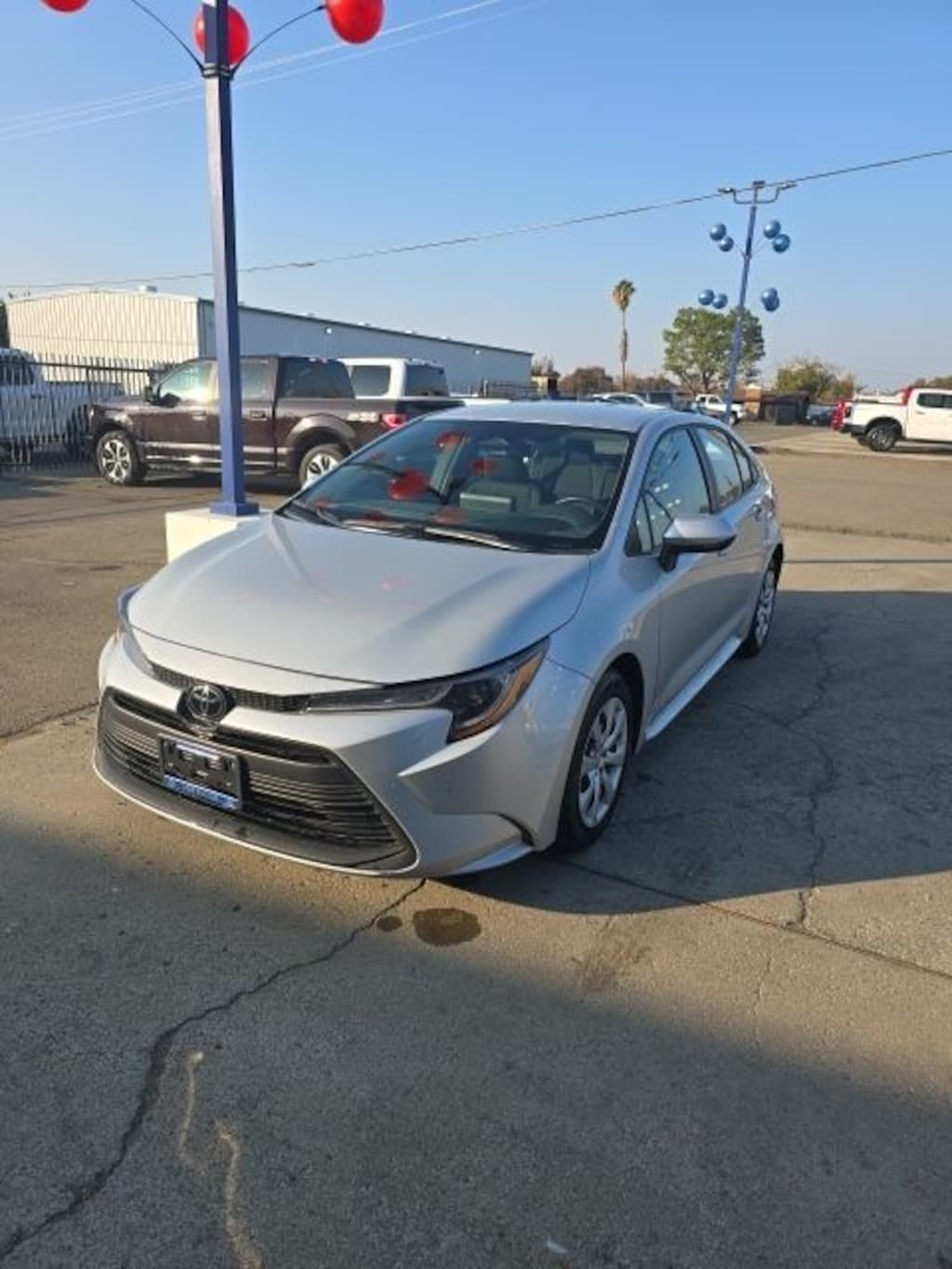 Used 2023 Toyota Corolla LE Sedan