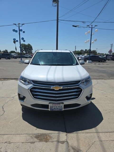 2020 Chevrolet Traverse High Country photo 3