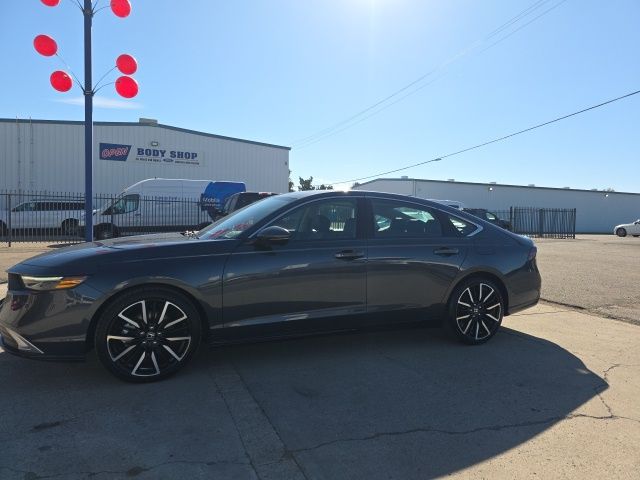 2025 Honda Accord