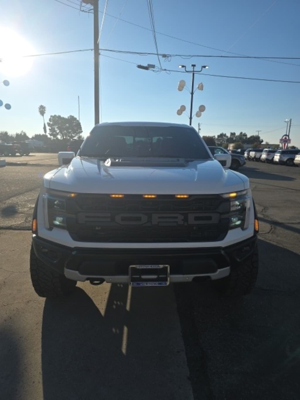 Used 2024 Ford F-150 Raptor Truck SuperCrew Cab