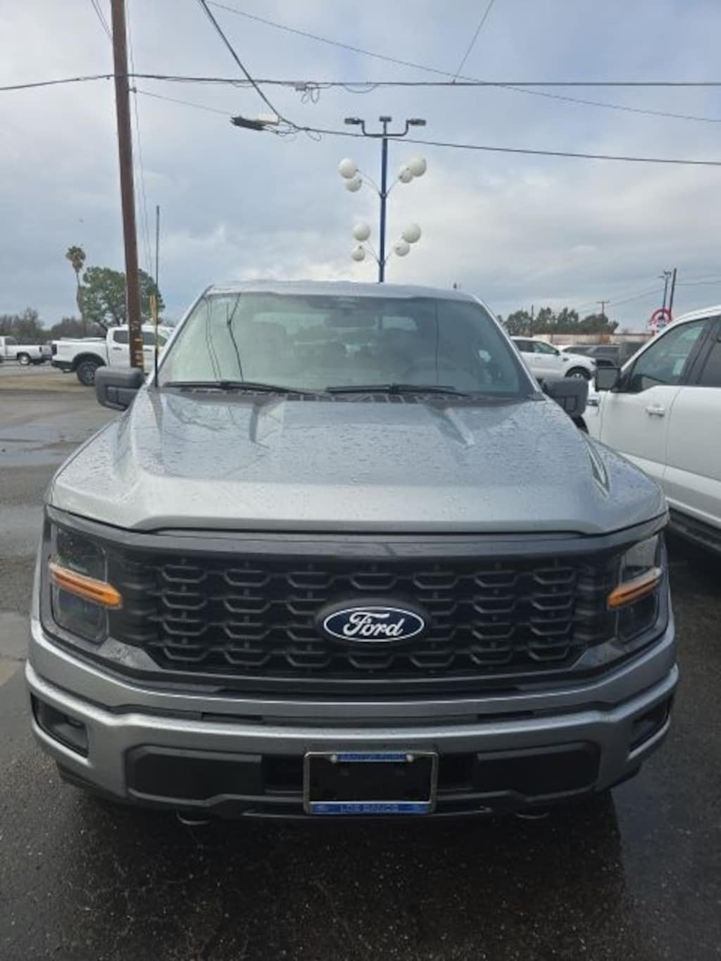 Used 2024 Ford F-150 STX Truck SuperCrew Cab