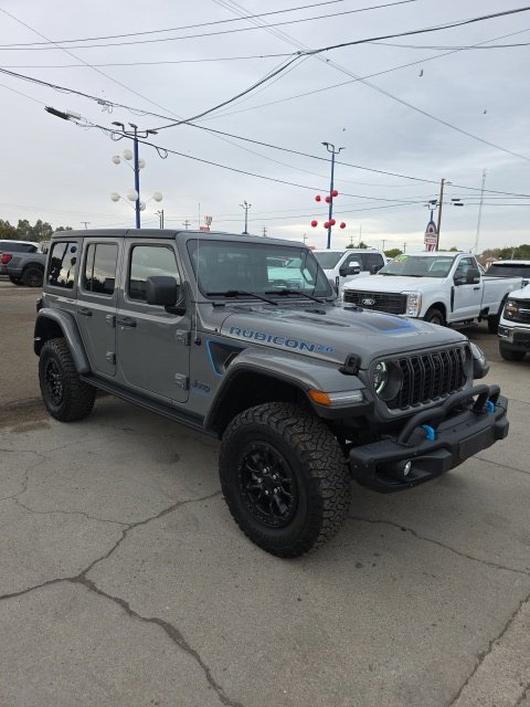 2023 Jeep Wrangler 4xe