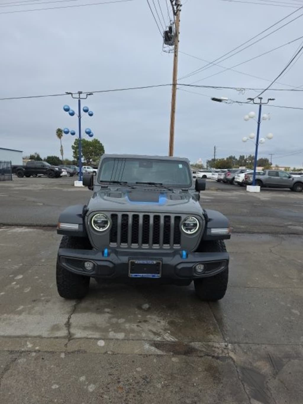 Used 2022 Jeep Wrangler Unlimited 4xe Rubicon SUV