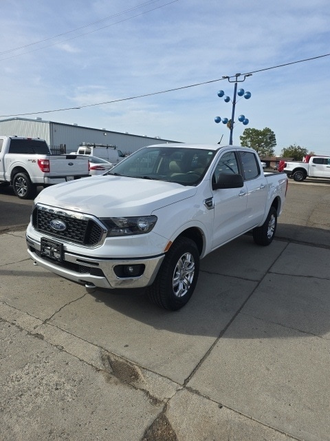 Used 2020 Ford Ranger XLT with VIN 1FTER4EH6LLA59526 for sale in Los Banos, CA