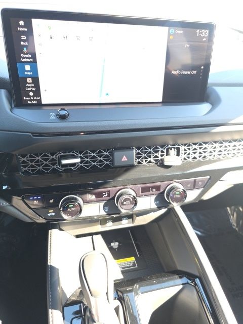 2025 Honda Accord Hybrid Touring - Photo 26