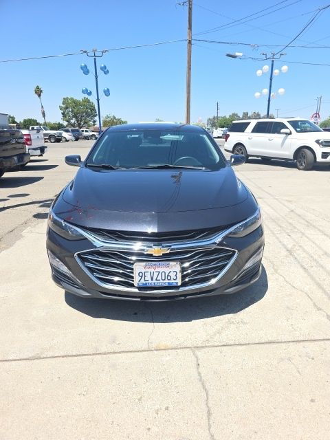 Used 2023 Chevrolet Malibu 1LT with VIN 1G1ZD5ST4PF167686 for sale in Los Banos, CA