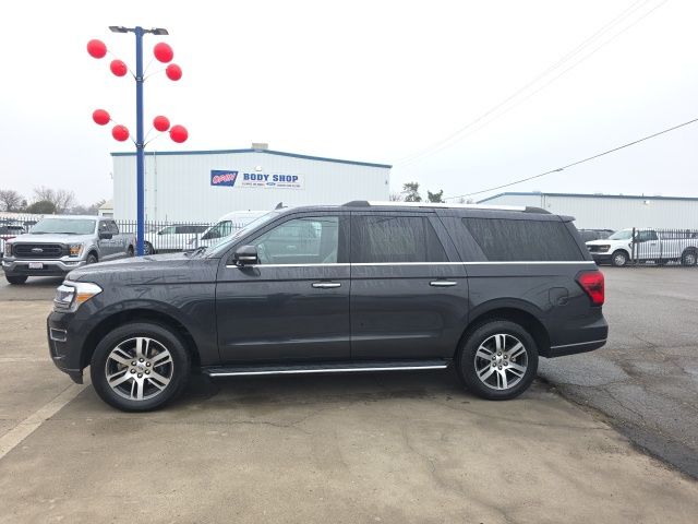 2023 Ford Expedition Limited MAX's photo