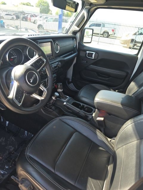 2023 Jeep Wrangler 4xe Sahara 4XE - Photo 14