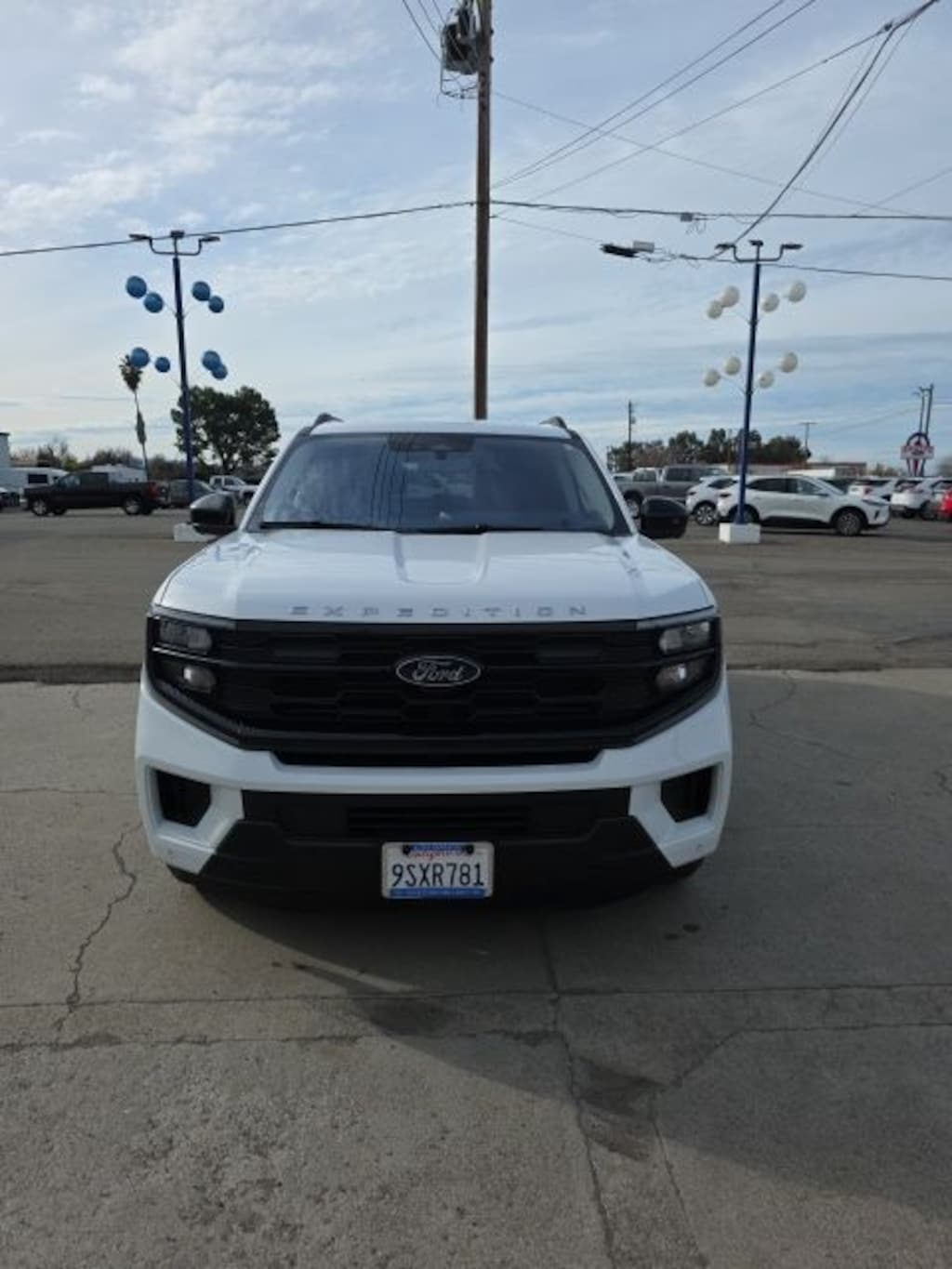 Used 2025 Ford Expedition Max Active SUV