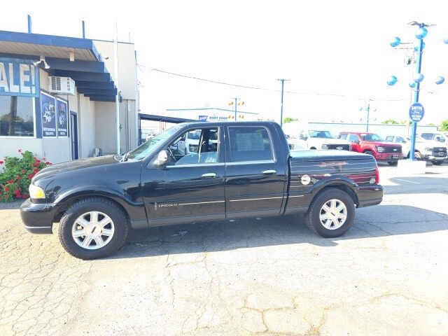 2002 Lincoln Blackwood photo 4