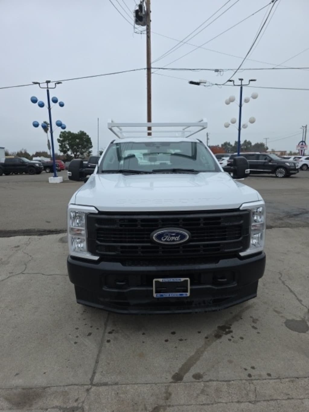 Used 2024 Ford F-250 F-250 XL Truck Crew Cab