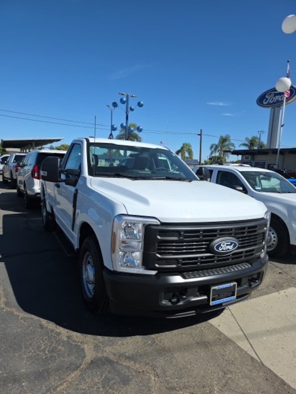 New 2027 Ford F-250 F-250® XL Truck Regular Cab