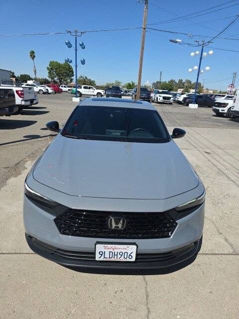 2024 Honda Accord Hybrid Sport photo 4