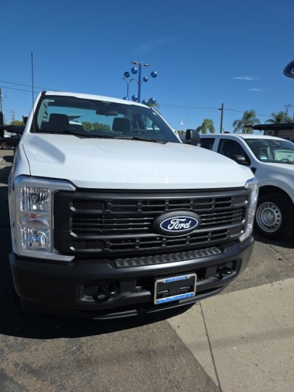New 2027 Ford F-250 F-250® XL Truck Regular Cab