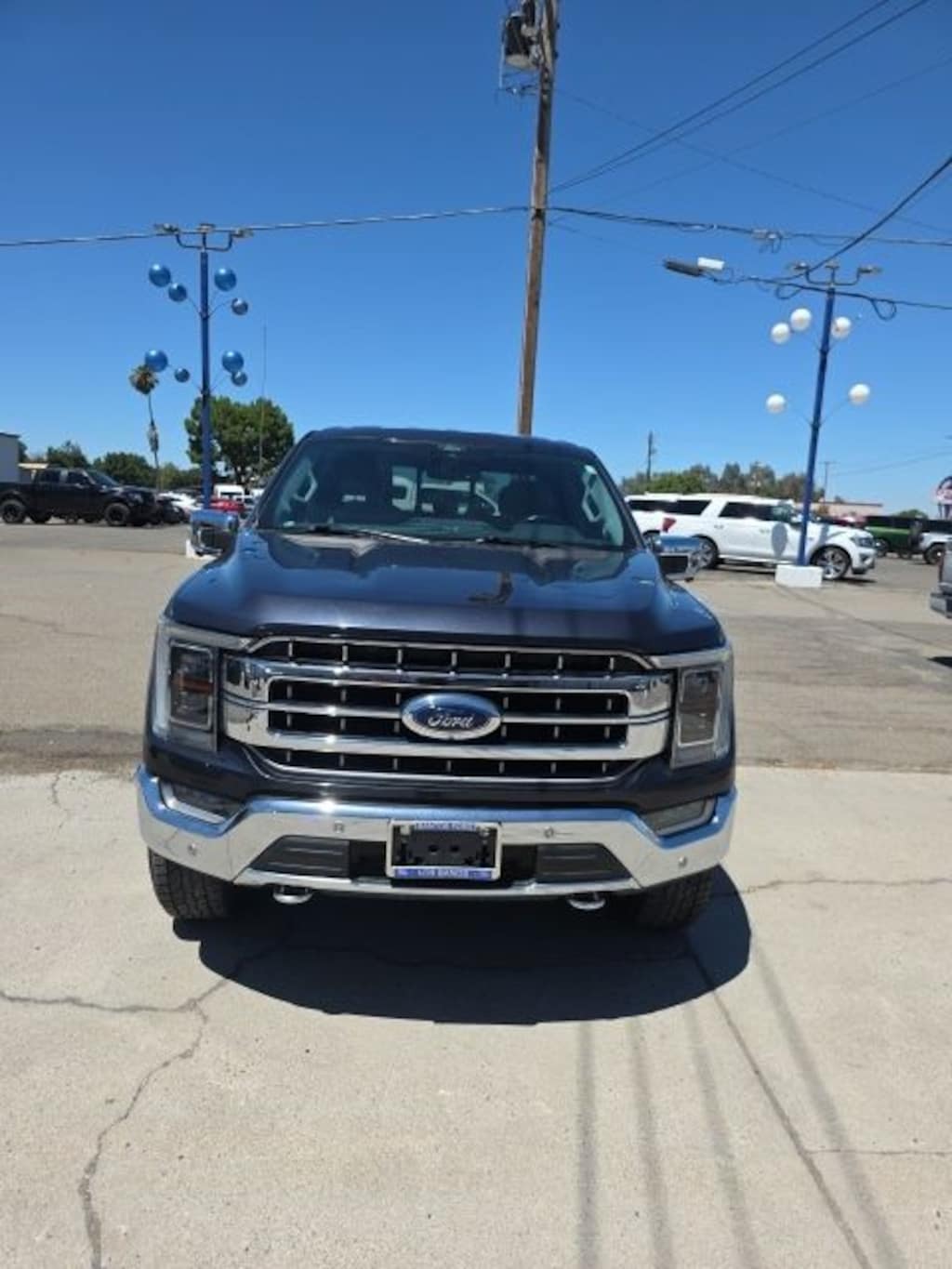 Used 2021 Ford F-150 Truck SuperCrew Cab