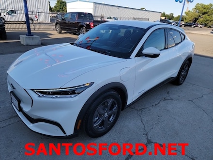 2022 Ford Mustang Mach-E Select SUV