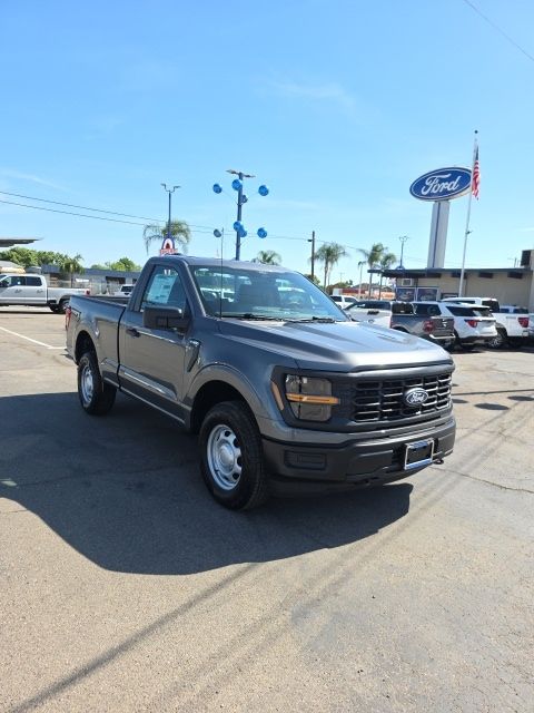 2026 Ford F-150 XL 4x4 Regular Cab 6-1/2 Box's photo