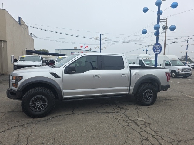 2019 Ford F-150 Raptor's photo