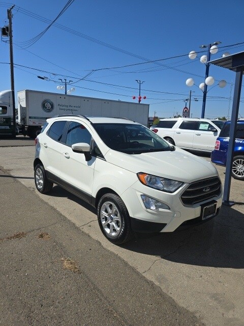 2021 Ford EcoSport SE photo 4