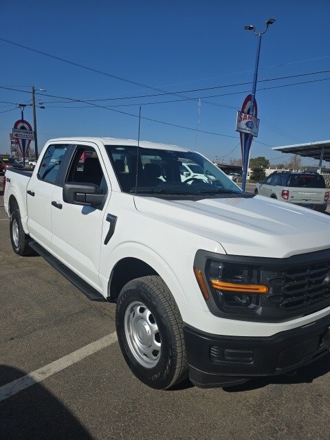 2024 Ford F-150 XL photo 3