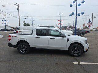 2026 Ford Maverick XLT Truck SuperCrew