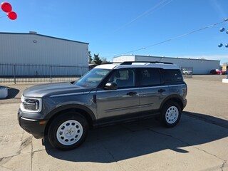 2025 Ford Bronco Sport Heritage SUV