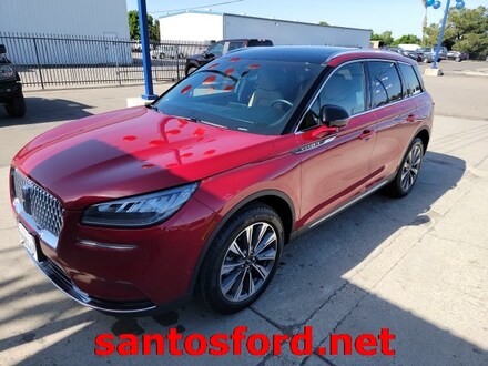 2022 Lincoln Corsair Reserve SUV