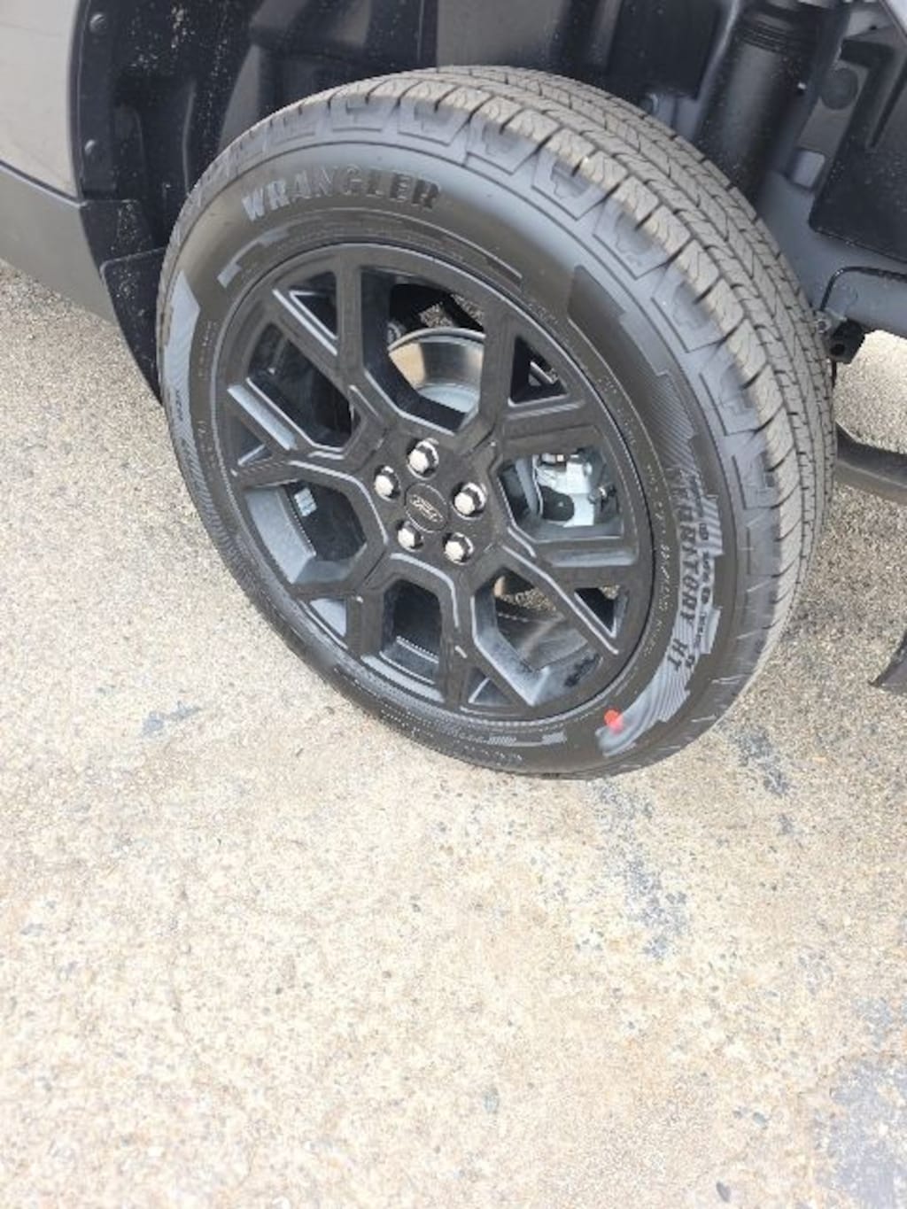New 2026 Ford Maverick Lariat Truck SuperCrew