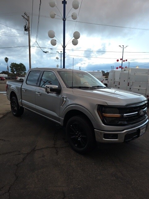 2024 Ford F-150 XLT photo 4