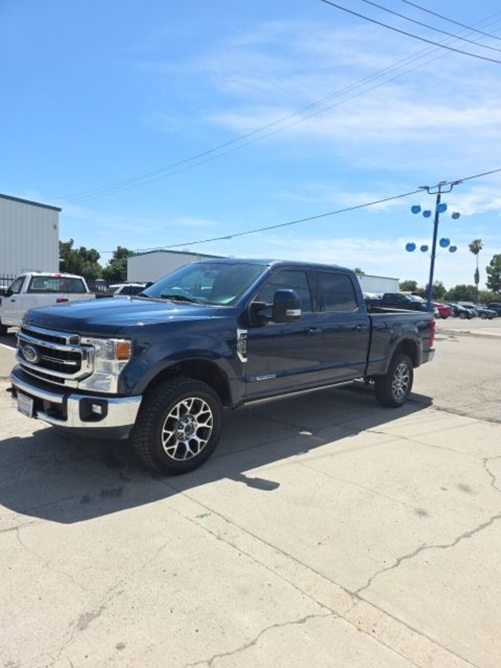 Used 2020 Ford F-250 Truck Crew Cab