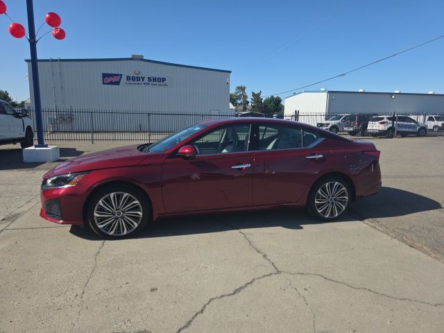 2024 Nissan Altima