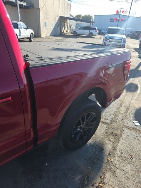 2025 Ford F-150 Platinum - Photo 7