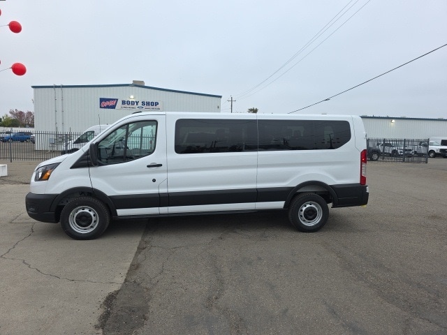2026 Ford Transit Passenger Van XL's photo